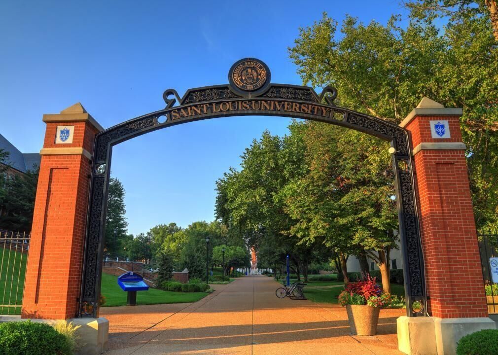 #97. Saint Louis University